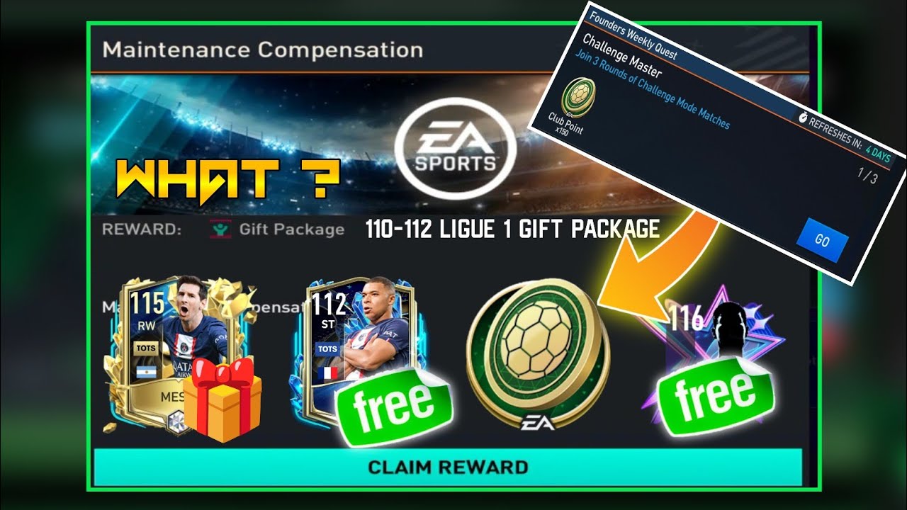 HOW TO GET 115 OVR UTOTS MILESTONE  RETRO STAR MYSTERY SIGNINGS PLAYER CLUB POINTS IN FIFA MOBILE 23