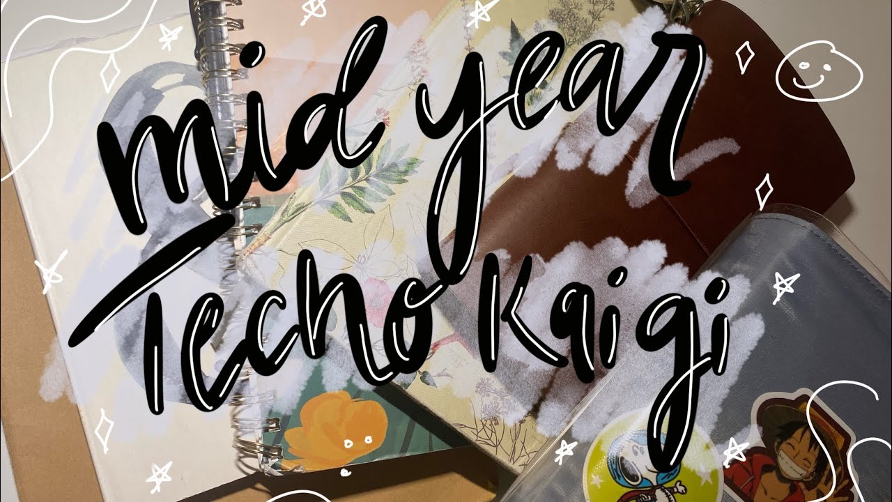 mid-year-techo-kaigi-my-journals-so-far-youtube