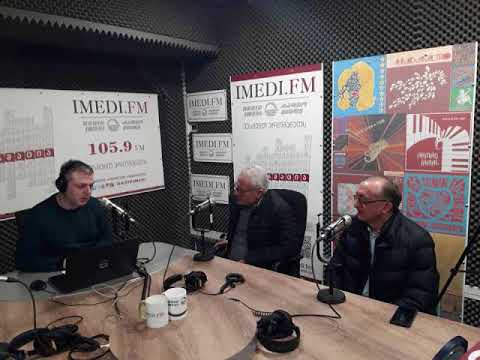 ონკოლოგიური დაავადებები და მათი პრევენციის გზები/“დილის სამინისტრო“/რადიო იმედი, Radio Imedi