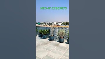 #video #terracegarden #viral #trending#shorts #india #landscape #nature #garden #rooftop#shortsfeed