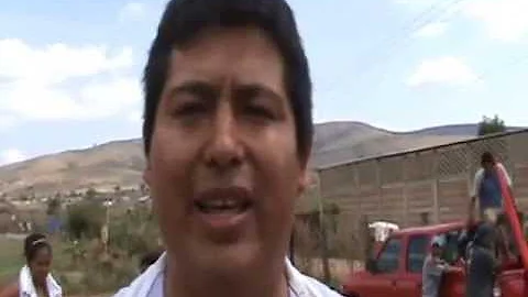 El dirigente nacional del FPR, Florentino Lpez, na...