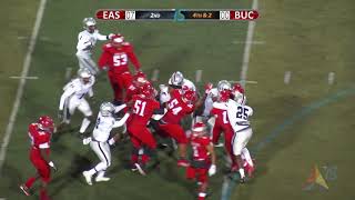 Football Championship Highlights - East Dragons vs Buchtel Griffins - November 1, 2019