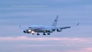 ILYUSHIN IL-96-300 RA-96012/Ильюшин Ил-96-300 RA-96012