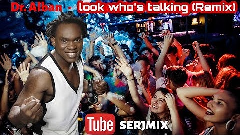 Dr Alban - look who