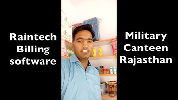 Billing software Raintech POS customer feed back 04 Ph Software