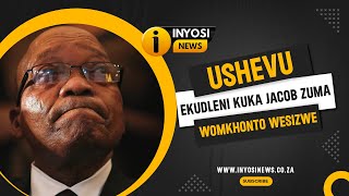 Ushevu ekudleni komhloli woMkhonto weSizwe, uJacob Zuma