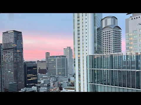 ヒルトン大阪朝食風呂サウナ　大阪エアポートワイナリー