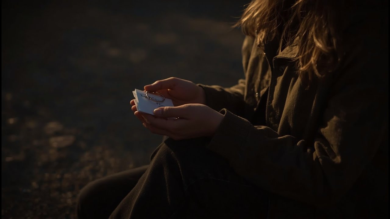 Wenn die Erinnerung bleibt – Ein ruhiger Song über Liebe, Abschied und Weitergehen