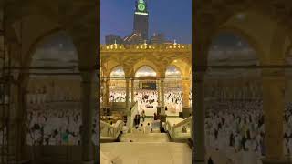 اللہ میرا سونا ہے جینو سجدہ سج دہ اے viralshortvideo youtubeshortsmakkah shortsshortislamic