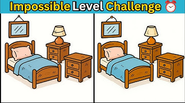 Spot the Difference Challenges – Daily Brain Games | level - 30