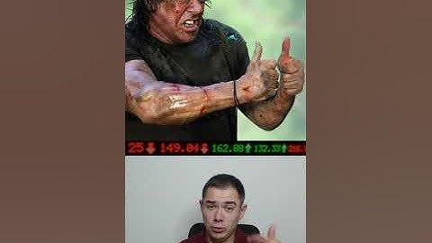 Мужик слил на бирже 42 миллиарда рублей за 30 минут #shorts