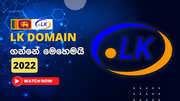 How to Buy A LK Domain from Domains.lk | LK Domain එකක් ගන්නේ මෙහෙමයි A to Z Guide Sinhala Tutorial