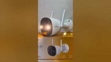Camera imou ngoài trời cố định góc cực rộng #camera Link mua hàng : https://s.shopee.vn/20eaUpHtDQ