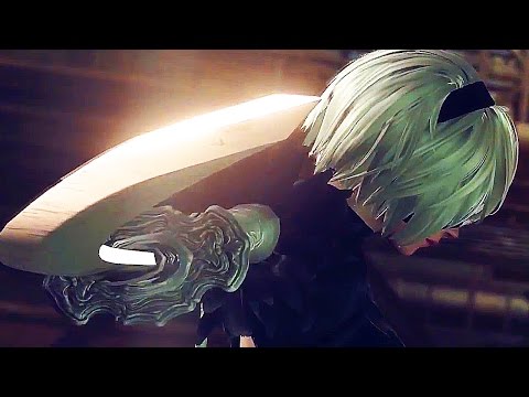 NieR Automata - Trailer vost FR