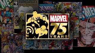 アート・デザイン・音楽 Marvel 75th Anniveresary Nycc Signing