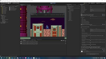 Megaman X Unity (+Download)