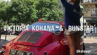 Victoria Kohana & Runstar • Desert Rose • [ Sting Cover ] Video Edit 📼 @katawpr