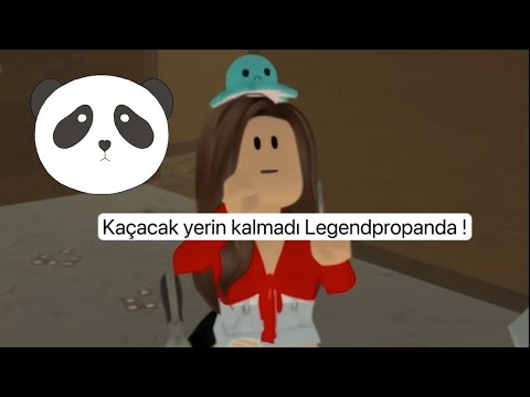 Legendpropanda’nın kaçacak yeri kalmadı, Heronpuppy kurtarabilecek mi?!!!!!! #shorts #roblox