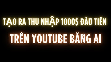 14. Chi Phí Công Cụ Để Có Thể Bắt Đầu – Những Tool Cần Thiết Khi Làm YouTube!