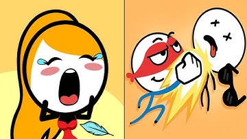 Save Her Vs Attack Draw Line - All New Level Update Satisfying Gameplay Walkthrough (Android iOS)