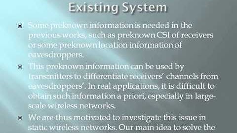 2014 IEEE NETWORKING Asymptotic Analysis on Secrecy Capacity in Large Scale Wireless Networks