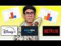 🤔 Prime Video, Netflix, Disney Plus 🔥 ¿Cuál Es Mejor Servicio De Streaming? ¿Cuál Conviene Mas?