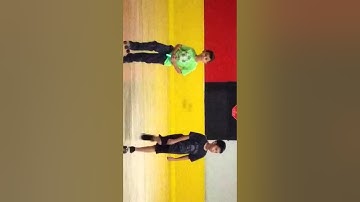 cha Cha slide @ Skate Express