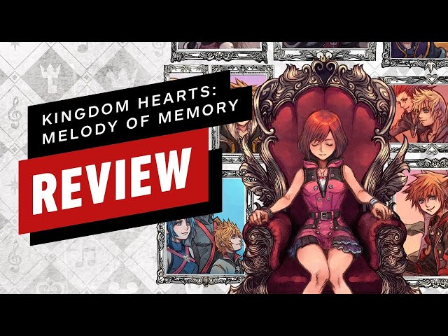 Melody of Memory' Review: 'Kingdom Hearts' Takes an Undeserved