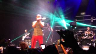 (HD) Do You - Miguel Live in Paris France 26Jan2013