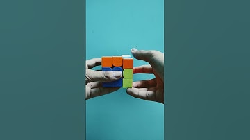 CUBE LOOP (PART 4(S4)) #rubikscube #cubing #cube #puzzle #rubik #infinite #loop #rubiks #cuber