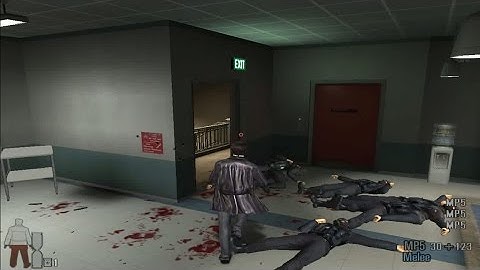 MAX PAYNE 2 ( Part 3 ) CHAPTER ONE  Too Stubborn to Die Gameplay Walkthrough