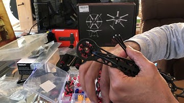 How to Build and S550 Hexacopter with Pixhawk Flight Controller
