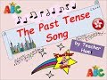 The Past Tense Song by Teacher Ham!