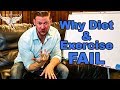 Exercise & Diet Are Worthless Without This - Weight Loss Mindset