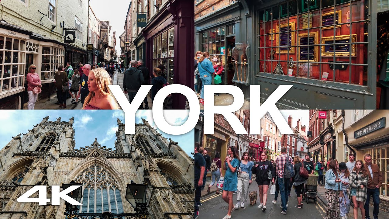 virtual tour of york minster