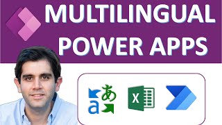 Building Multilingual Power Apps screenshot 3