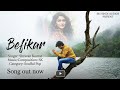 New Bollywood song 2026 | Befikar | Nani l Mrunal Thakur | New Hindi Song | Romantic Song | New Song