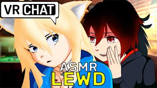 VRChat ASMR Funny Moments   Lewd ASMR JOI + COVID 19 UPDATE