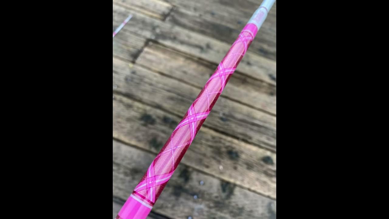 Custom Rod Building - Salmon Rod 