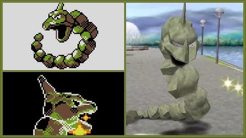 [SBQ #6] Shiny Onix After 1,128 RE’s in Pokemon Gold!! (7 Phases, 21,282 RE’s Total)