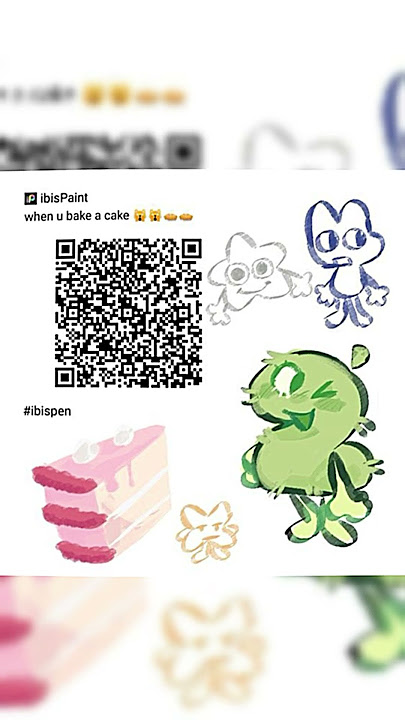 Brush codes (part 14) #art #shortvideo #ibispaintx #digitalart #sketch #drawing #codes #fyp