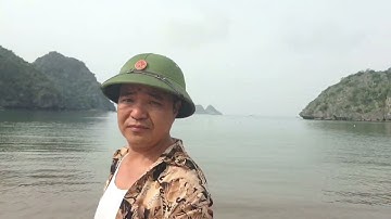 Bãi tắm Tùng Thu - TT Cát Bà.