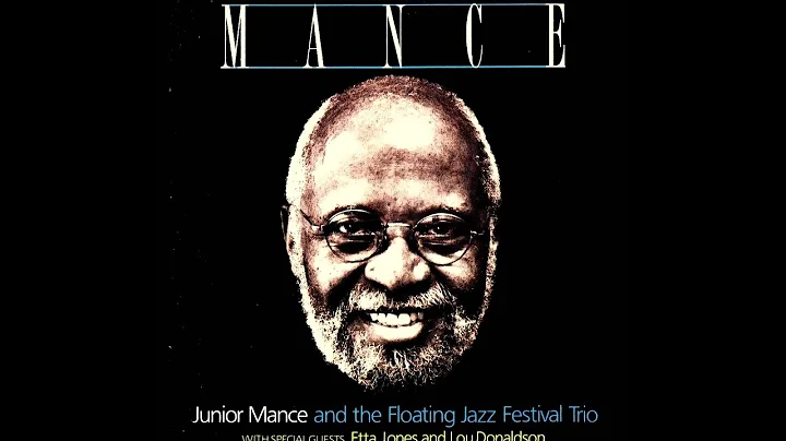 Junior Mance - Willow Weep for Me