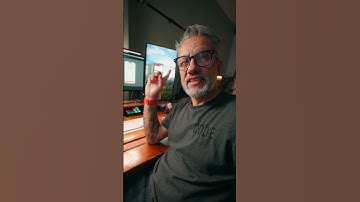 Testing  OLED monitor as secondary programming screen.