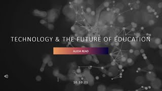 How Technology Will Shape the Future of Education