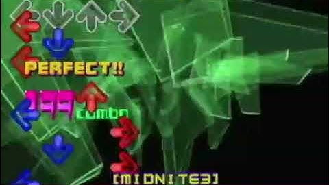 DDR Custom Song - Midnite Blaze (Single Expert, for EXTREME)