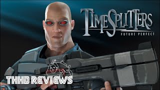 TimeSplitters: Future Perfect Review - A Timeless Classic