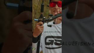 Underwater Fishing Camera! #shorts #fishing #bassfishing #fishingvideo #fishingequipment