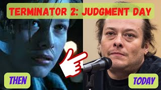 🎬 Terminator 2: Judgment Day Actors (1991) ➡️ Then & Now❗ [How They Changed] 😯