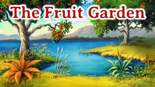 Sleep Meditation for Children | THE FRUIT GARDEN | Sleep Story for Kids